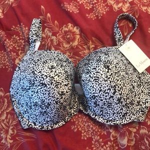 NWT Le Mystere Bra 34 G